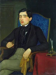 Johann Ringler of Bozen, 1841